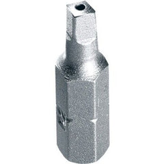 MIDDLE ATLANTIC Middle Atlantic SPBIT Driver Bit Square W/Pin for HSK Guardian Series Security Screws