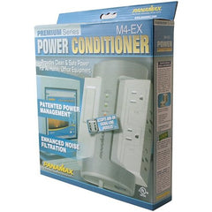 PANAMAX Panamax M4-EX Max 4 AC Only Premium 4-Outlet Surge Protector