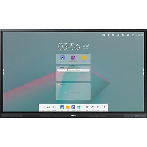 SAMSUNG Samsung WA65C WAC Series 65 Inch 4K Smart Interactive LED Display for Classrooms