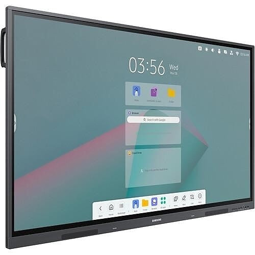 SAMSUNG Samsung WA65C WAC Series 65 Inch 4K Smart Interactive LED Display for Classrooms