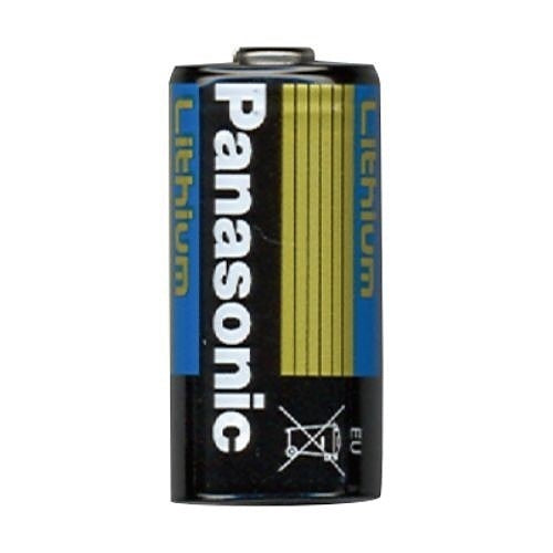 PANASONIC CR-123PN/1S BATTERIES