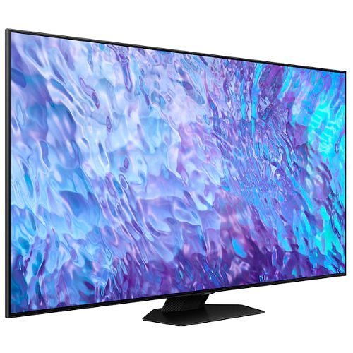 SAMSUNG Samsung QN75Q80CAF 75 Class Q80C QLED 4K Smart TV