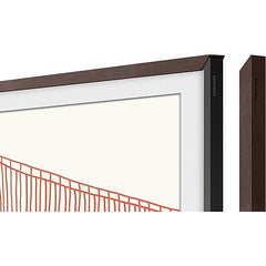 SAMSUNG Samsung VG-SCFA55BWBZA The Frame 55 Inch Customizable Bezel - Modern Brown