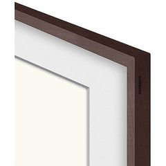 SAMSUNG Samsung VG-SCFA55BWBZA The Frame 55 Inch Customizable Bezel - Modern Brown