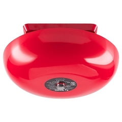 SYSTEM SENSOR System Sensor SSM24-8 Alarm Bell 24VDC 8 inches Red