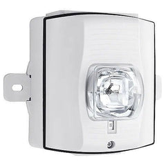 SYSTEM SENSOR System Sensor SWK-P SpectrAlert Advance Weatherproof Wall Strobe 12/24 volt