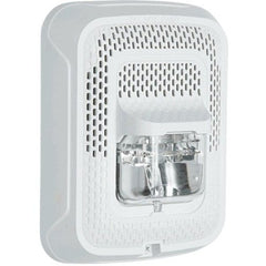 SYSTEM SENSOR System Sensor SPSWL-P L-Series Indoor Speaker Strobe Wall Mount No Marking White