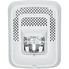 SYSTEM SENSOR System Sensor SPSWL-P L-Series Indoor Speaker Strobe Wall Mount No Marking White
