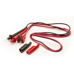 TRIPLETT Triplett 79-374 Test Leads 48 inch Screw-On Alligator Clips Female Jack