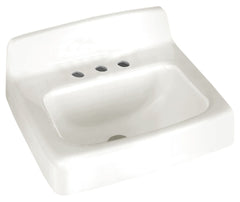 AMERICAN STANDARD 4867.008.020 FLOOR SINKS