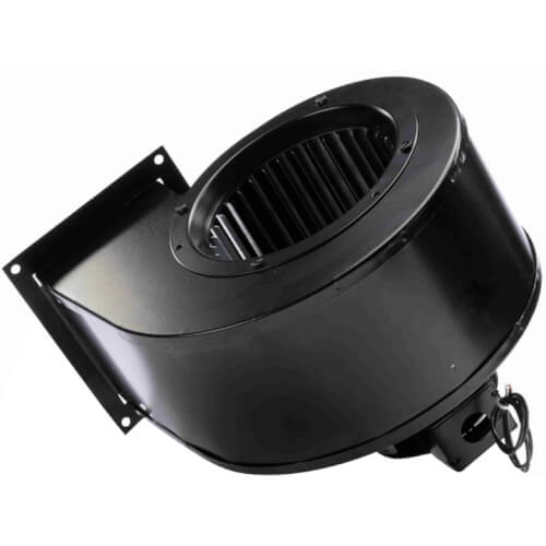 CENTURY MOTORS Century Motors 9465 Centrifugal Blower 495 CFM Shaded Pole Motor 115V 1/10HP