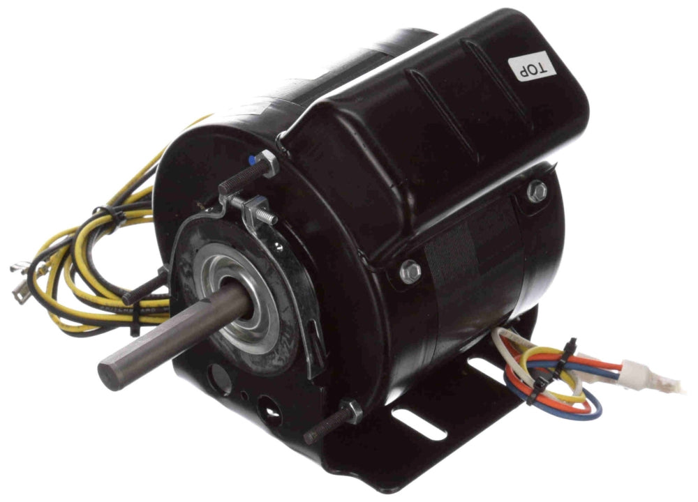 AO SMITH A.O. Smith U6521 1/8 HP 115 VAC 60 Hz 1-Phase 1075 RPM Unit Heater Fan Motor