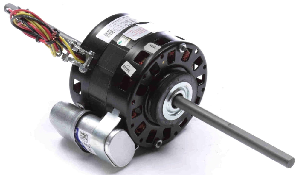 CENTURY MOTORS Century Motors M8 1/8 HP 208 to 230 VAC 60 Hz 1-Phase Blower Motor