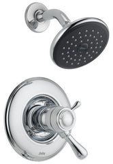 DELTA FAUCET Delta Faucet T17T278 Leland TempAssure Shower Set Trim Chrome Plated 2 GPM Wall-Mount