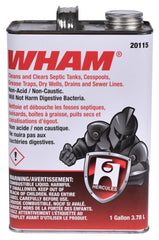 HERCULES 20115 DRAIN CLEANERS