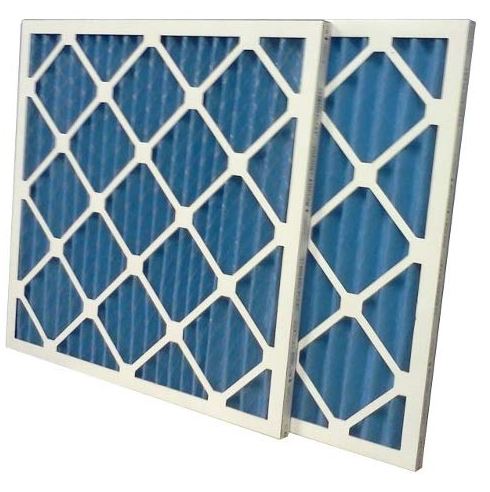 JOHNSON CONTROLS 16X20X4 PLEATED AIR FILTERS