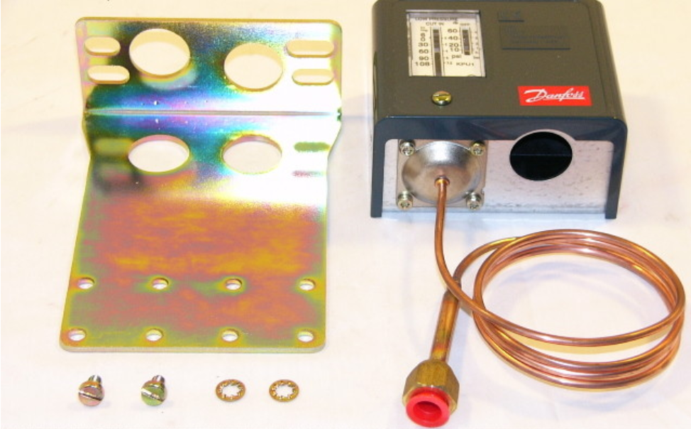 MARS 060-5242 THERMAL SWITCHES