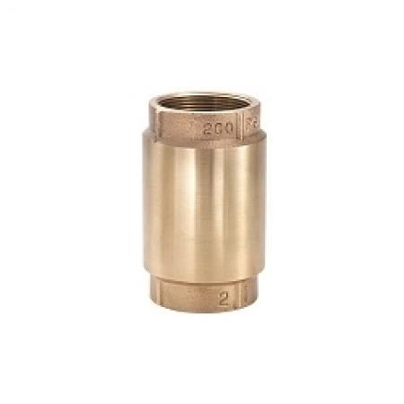 LEGEND VALVE Legend Valve 105-426NL 1-1/4 Inch Check Valve Spring-Loaded Lead-Free