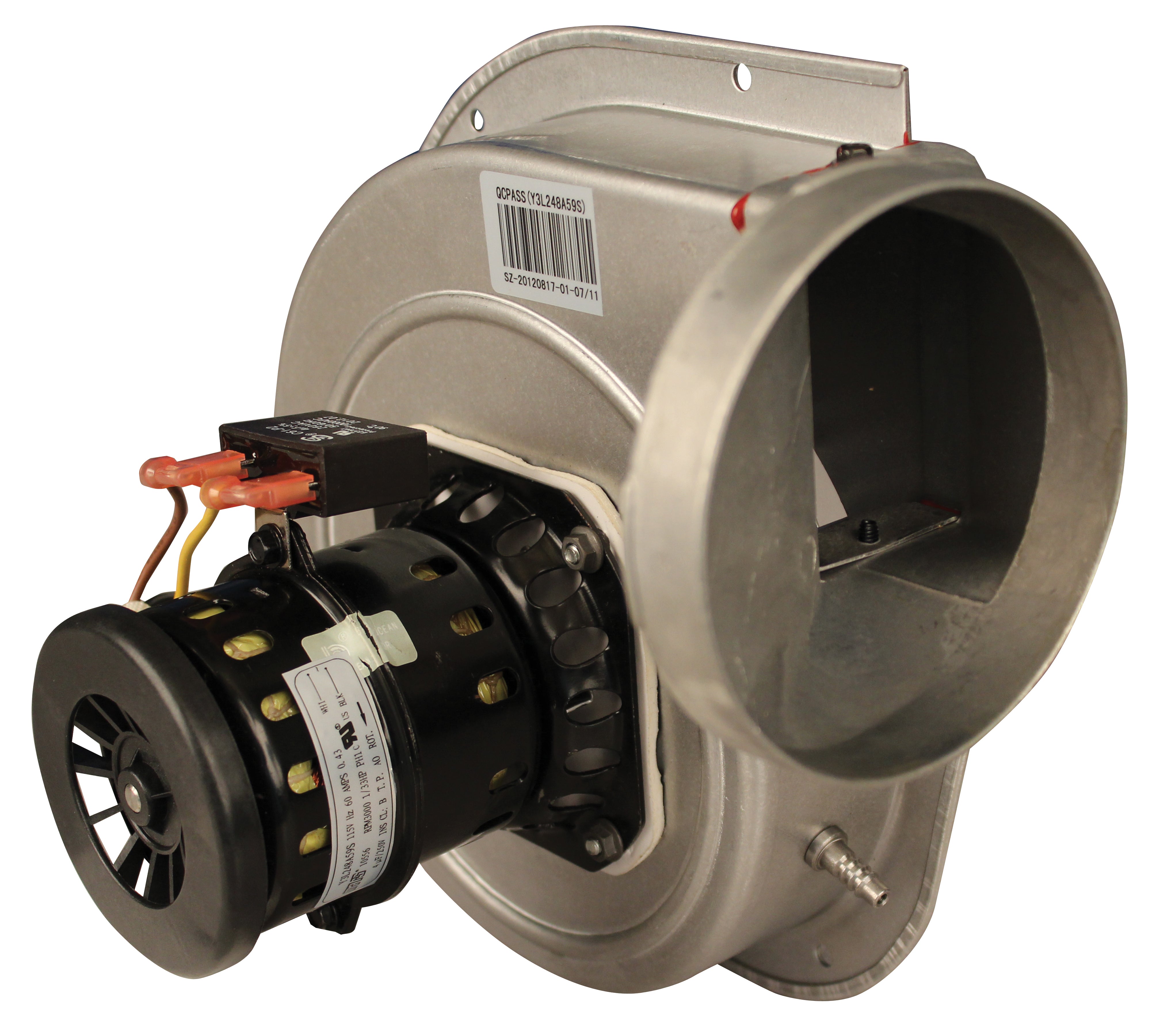 MARS 10556 DRAFT INDUCER MOTORS