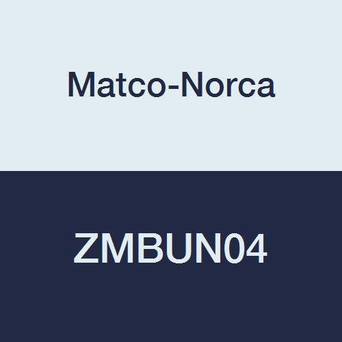 MATCO-NORCA ZMBUN04 PIPE FITTINGS