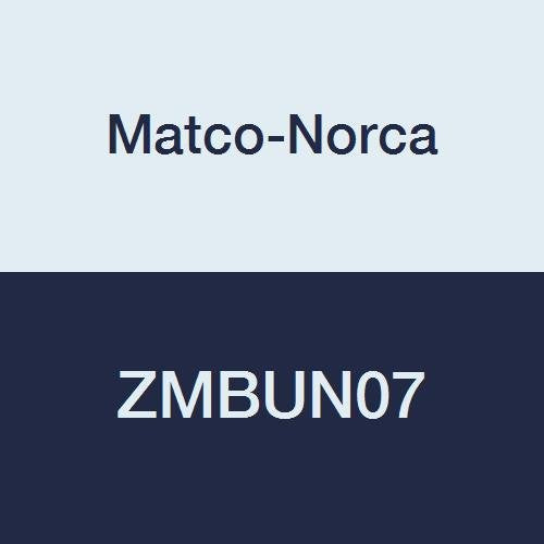 MATCO-NORCA ZMBUN07 PIPE FITTINGS