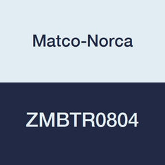MATCO-NORCA ZMBTR0804 PIPE FITTINGS
