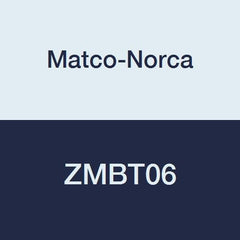 MATCO-NORCA ZMBT06 PIPE FITTINGS