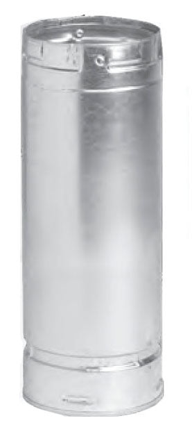METAL-FAB 4M_18IN VENT PIPES & FITTINGS