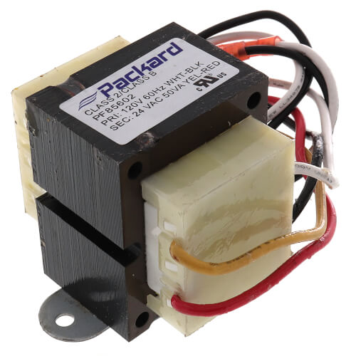 PACKARD Packard PF85602 Transformer 50 VA Class II Foot Mount