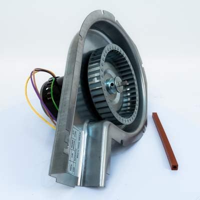 PACKARD Packard 66421 Furnace Draft Inducer Motor 208/230 VAC 3180 RPM Replacement 1178421