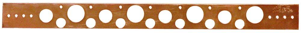 SIOUX CHIEF Sioux Chief 521-820 Stubout Bracket 25 lb Load 20 inch Steel