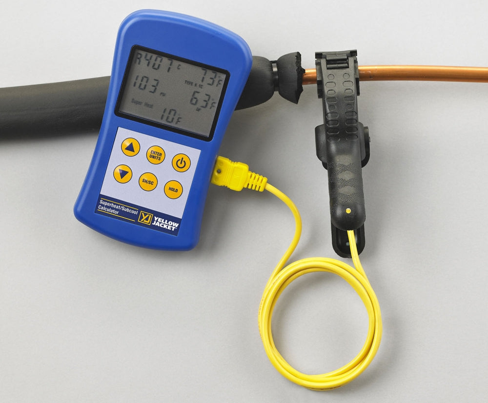 YELLOW JACKET 69196 THERMOMETERS