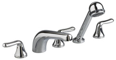 AMERICAN STANDARD American Standard T975.500.002 Colony Soft Trim Kit Deck Mount Bathtub Faucet