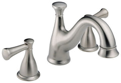 DELTA FAUCET Delta Faucet 2740-SSLHP Roman Tub Faucet Brilliance Stainless 19 GPM