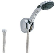 DELTA FAUCET Delta Faucet RP32538 69 Inch Metal Hose 2.5 GPM Chrome Plated 2-Function Wall Mount Hand Held Shower