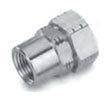 GASTITE GASTITE FSFTGFM-11-8-24 Brass Straight Female Adapter 3/4 Inch x 1/2 Inch