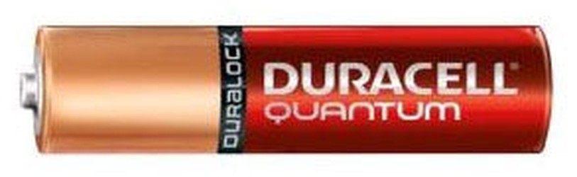 DURACELL QU1500 BATTERIES & CHARGERS