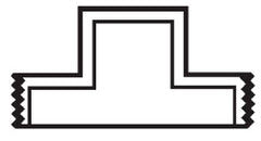 LASCO D106060 PIPE FITTINGS