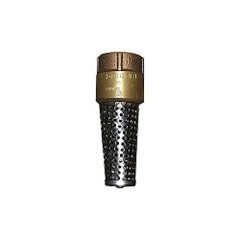 Legend Valve 105-478NL T-448 2 Inch Lead-Free Bronze Foot Valve