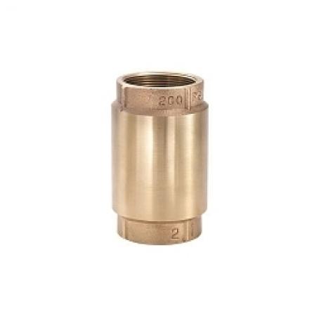 LEGEND VALVE Legend Valve 105-428NL T-450 2 Inch Spring Loaded In-Line Check Valve