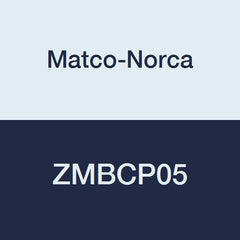 MATCO-NORCA ZMBCP05 PIPE FITTINGS