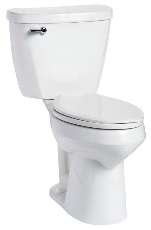 MANSFIELD PLUMBING 386-BISCUIT TOILETS & ACCESSORIES