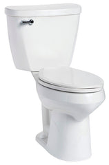 MANSFIELD PLUMBING 386-BISCUIT TOILETS & ACCESSORIES