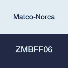 MATCO-NORCA ZMBFF06 PIPE FITTINGS