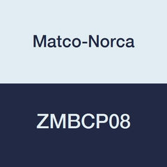 MATCO-NORCA ZMBCP08 PIPE FITTINGS