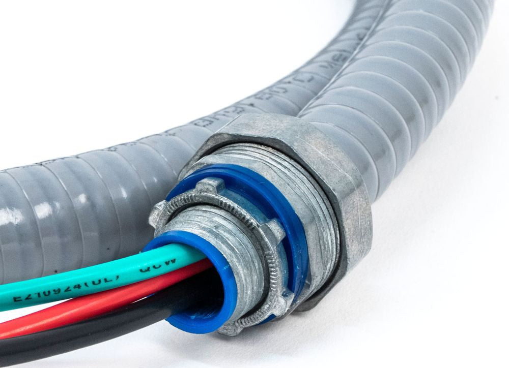 MARS MARS 84132 Air Conditioner Whip 600V 30A 10AWG Metallic Liquidtight Flexible (6 per Case)