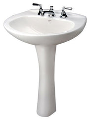 MANSFIELD PLUMBING 292-8-BONE BATHROOM VANITIES