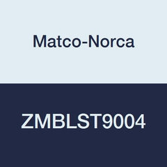 MATCO-NORCA ZMBLST9004 PIPE FITTINGS