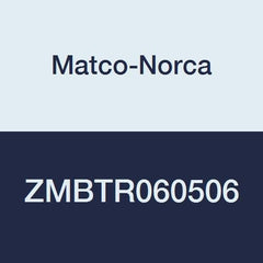 MATCO-NORCA ZMBTR060506 PIPE FITTINGS