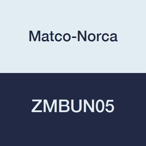 MATCO-NORCA ZMBUN05 PIPE FITTINGS